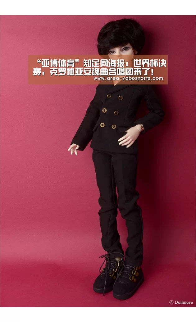 “亚博体育”知足网海报:世界杯决赛,克罗地亚安魂曲合唱团来了!(图2) 亚博体育