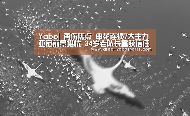 Yabo|
再伤焦点 申花连损7大主力亚冠前景堪忧 34岁老队长重获信任(图2) 亚博官网